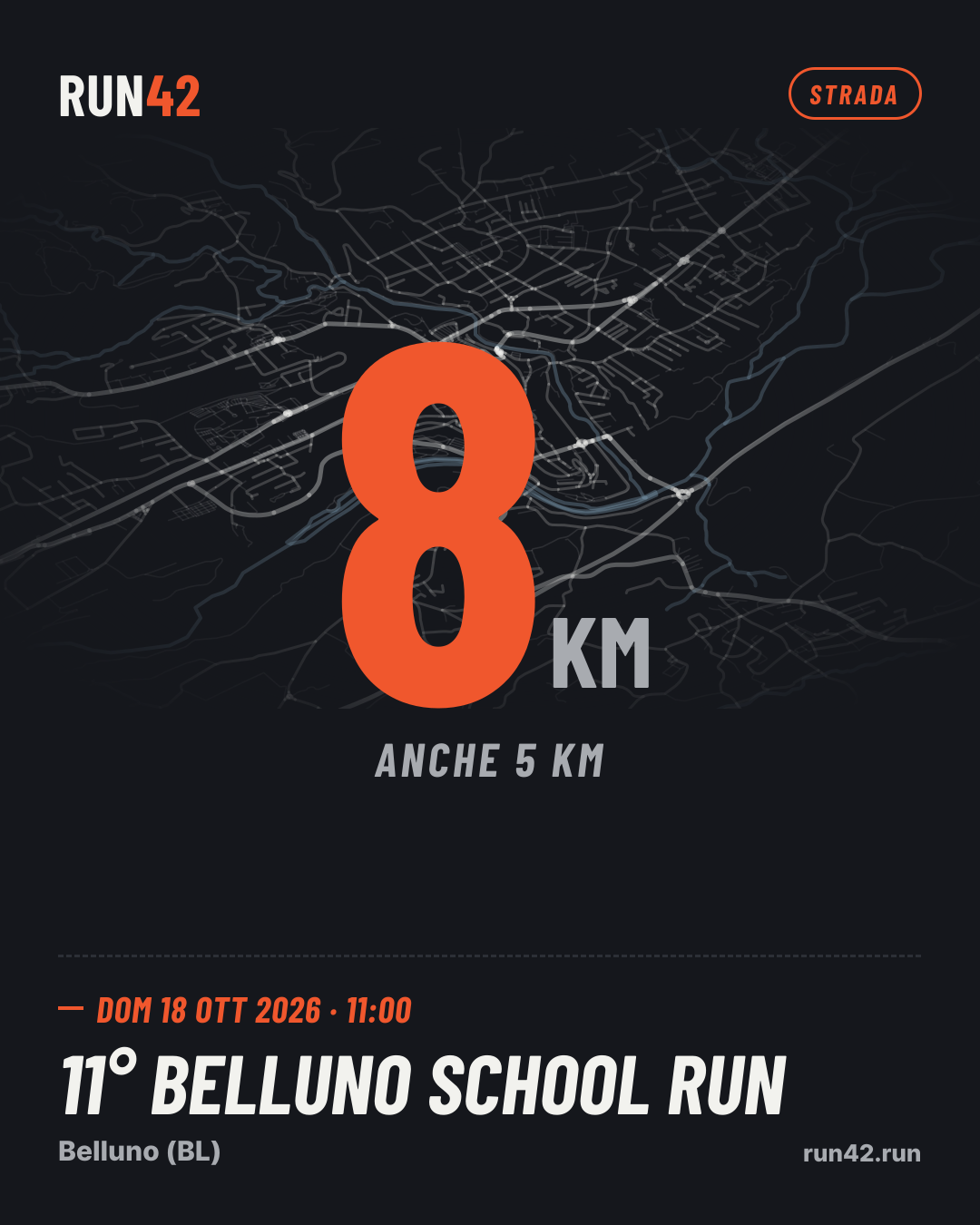 11° Belluno School Run — immagine 1