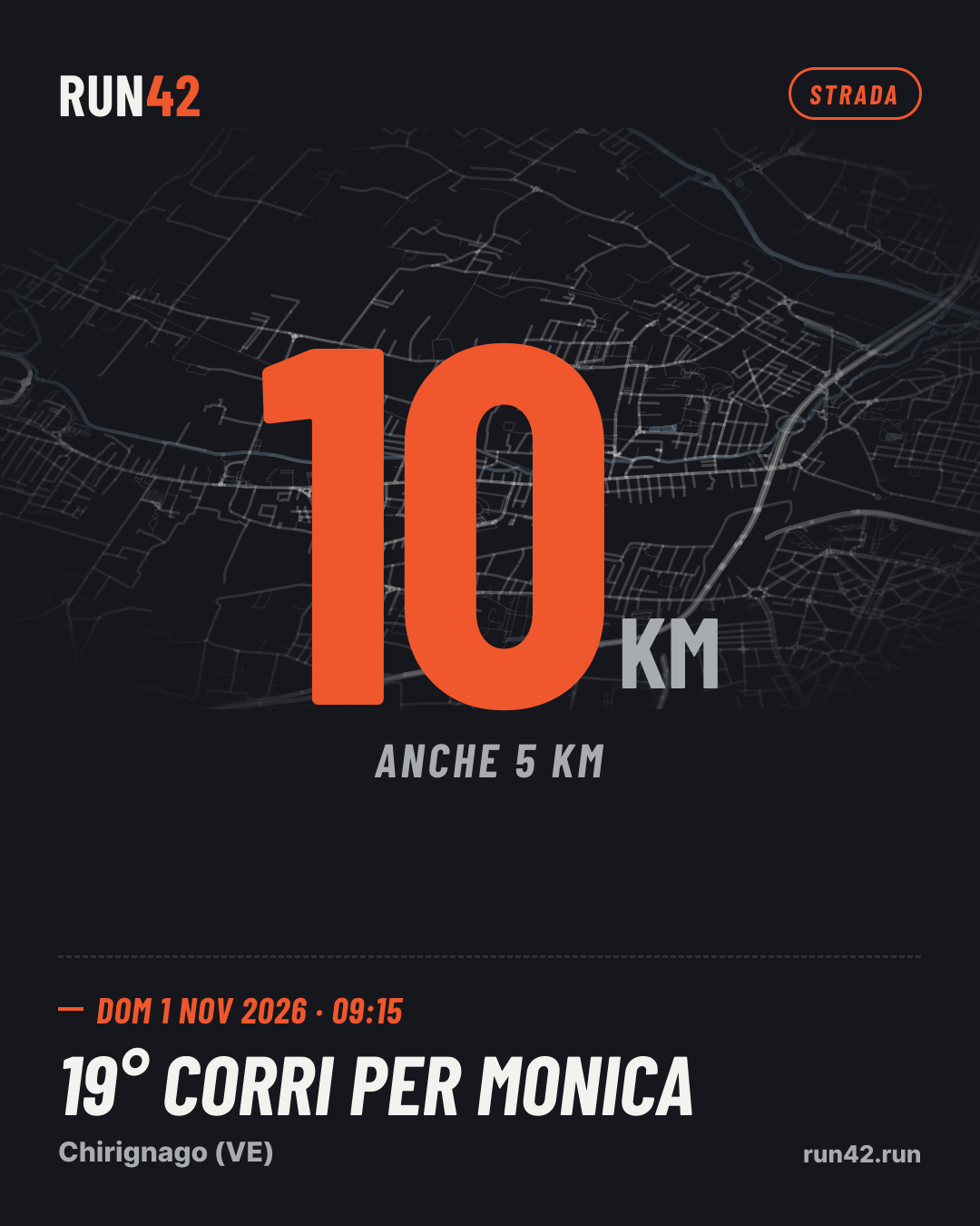 19° Corri per Monica — immagine 1