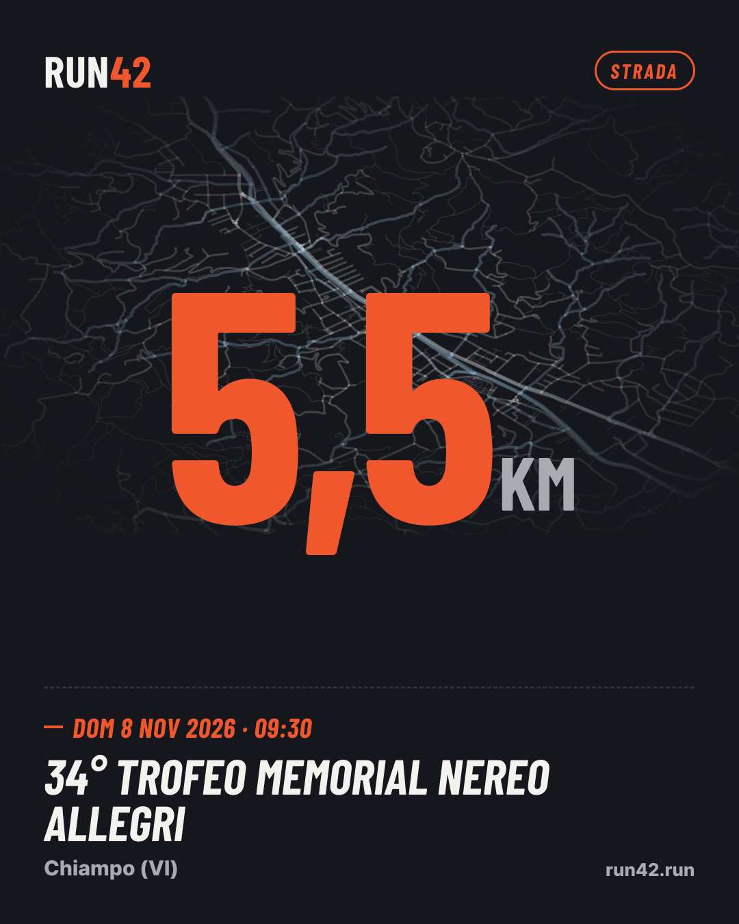 34° Trofeo Memorial Nereo Allegri — immagine 1