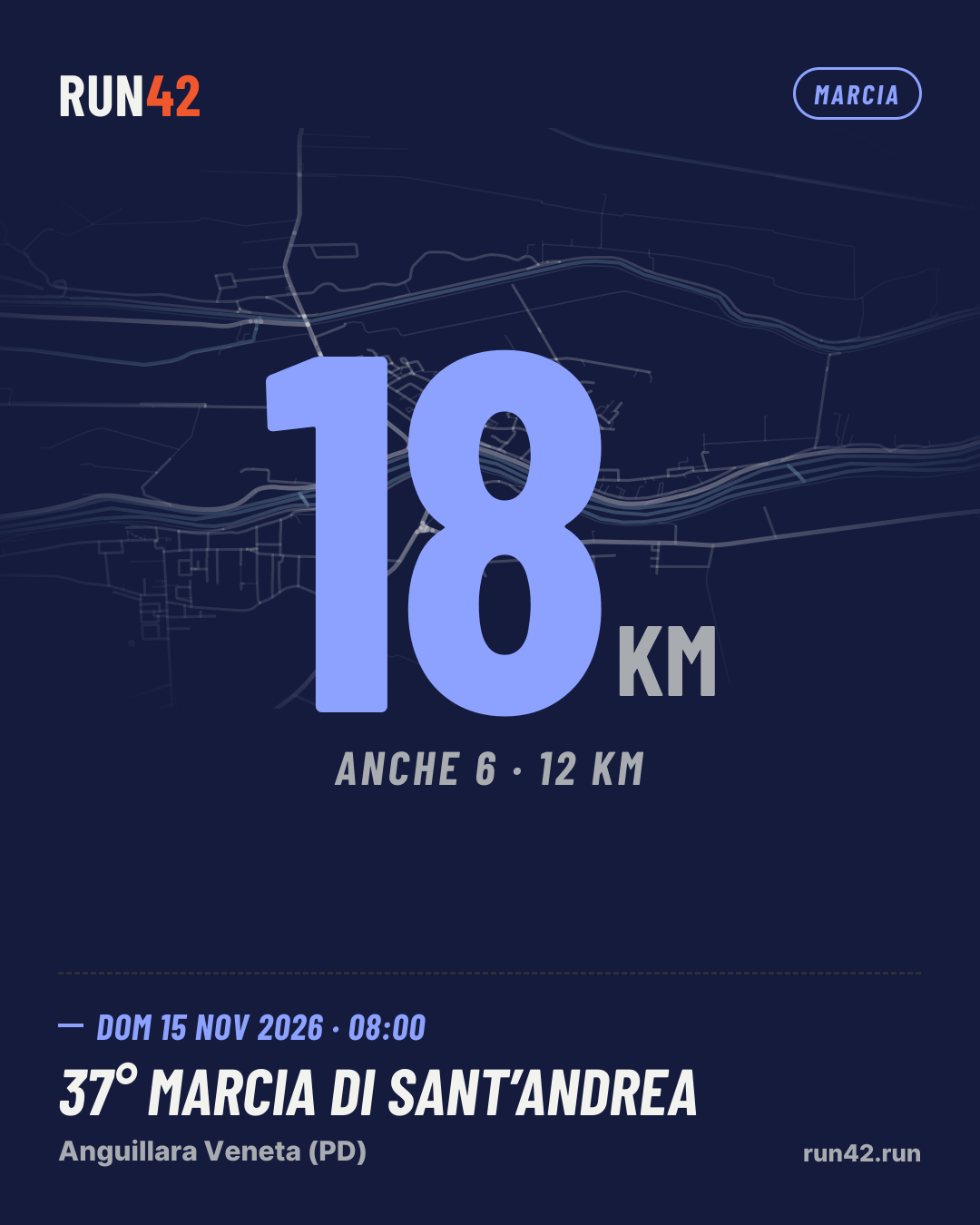 37° Marcia di Sant’Andrea — immagine 1