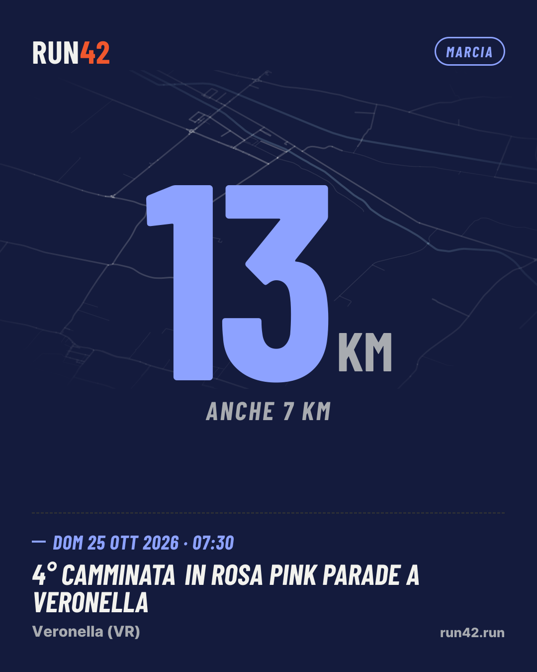 4° Camminata in Rosa Pink Parade a Veronella — immagine 1