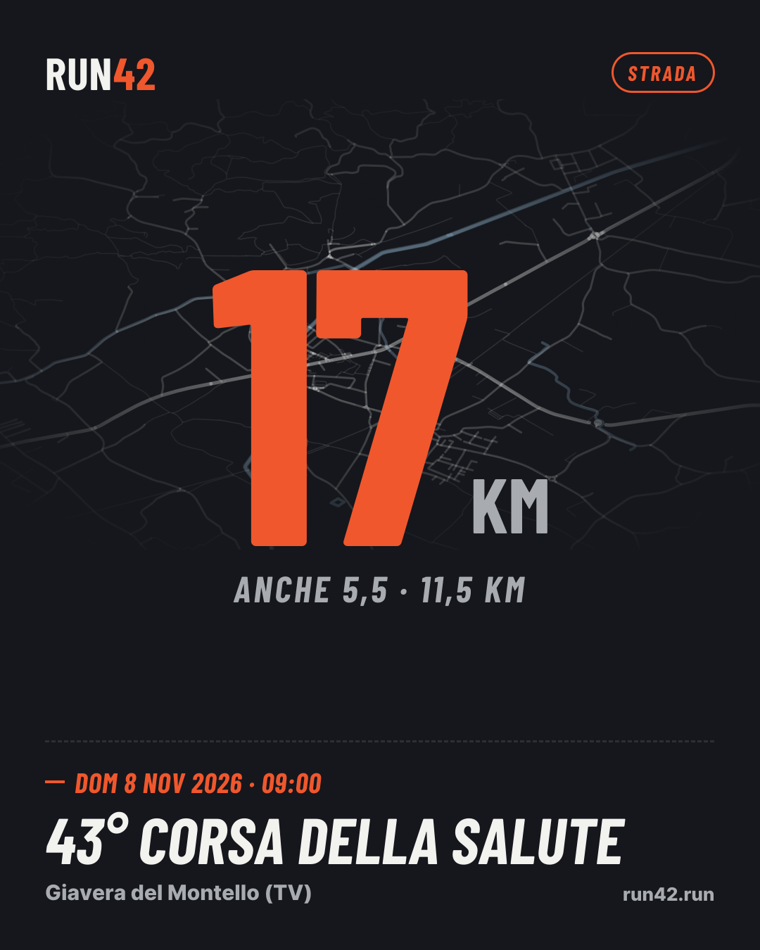 43° Corsa della Salute — immagine 1
