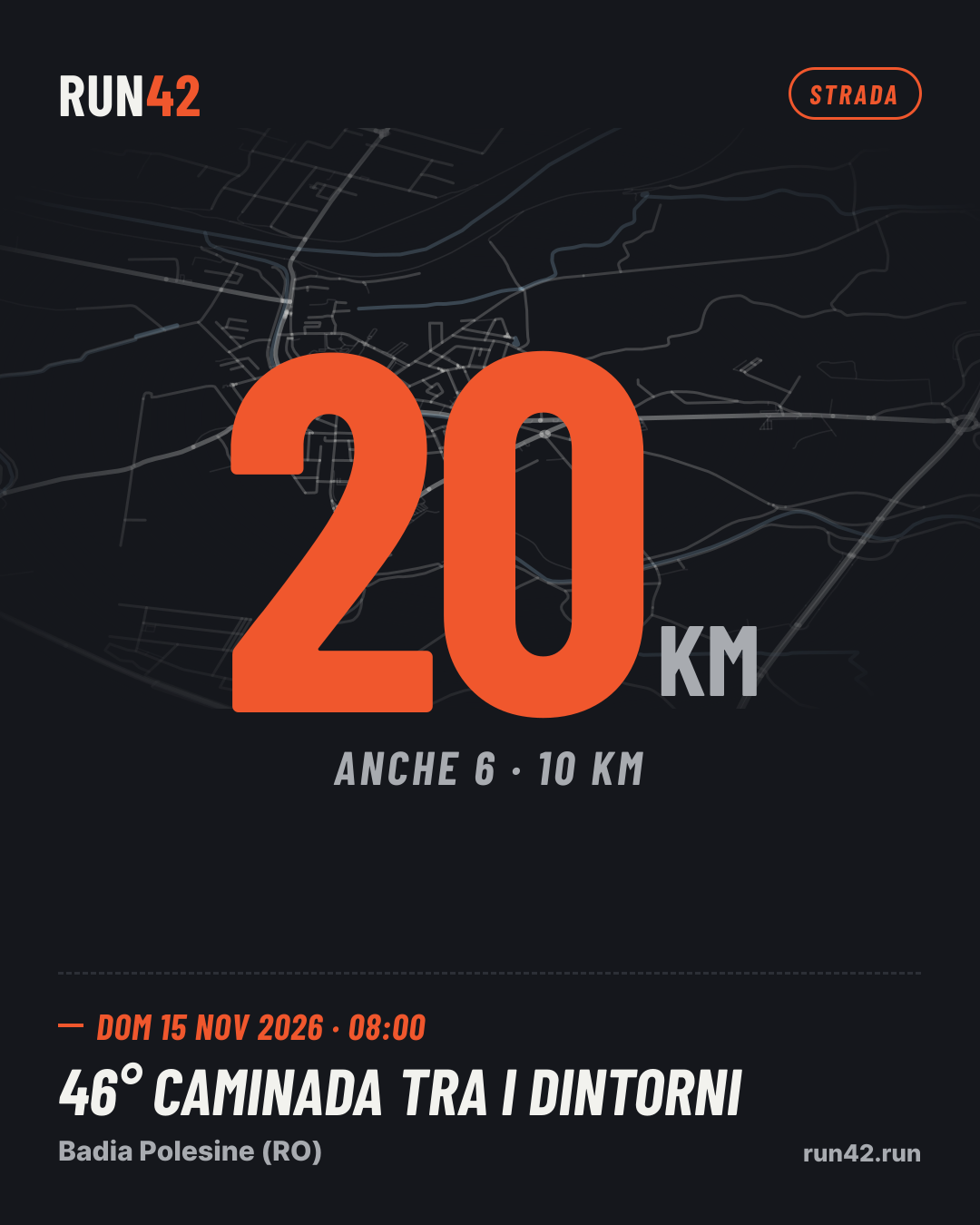 46° Caminada tra i Dintorni — immagine 1