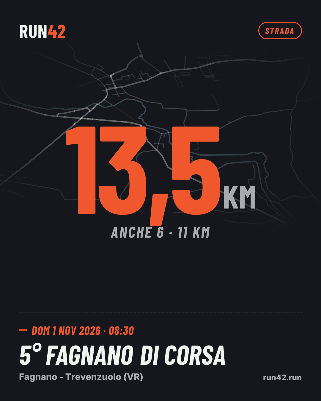 5° Fagnano di Corsa — immagine 1
