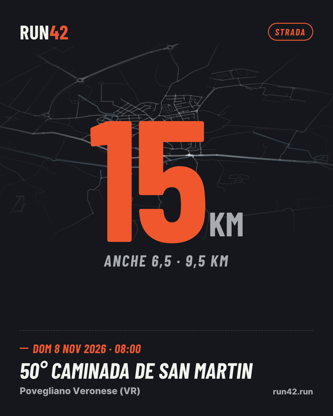 50° Caminada de San Martin — immagine 1