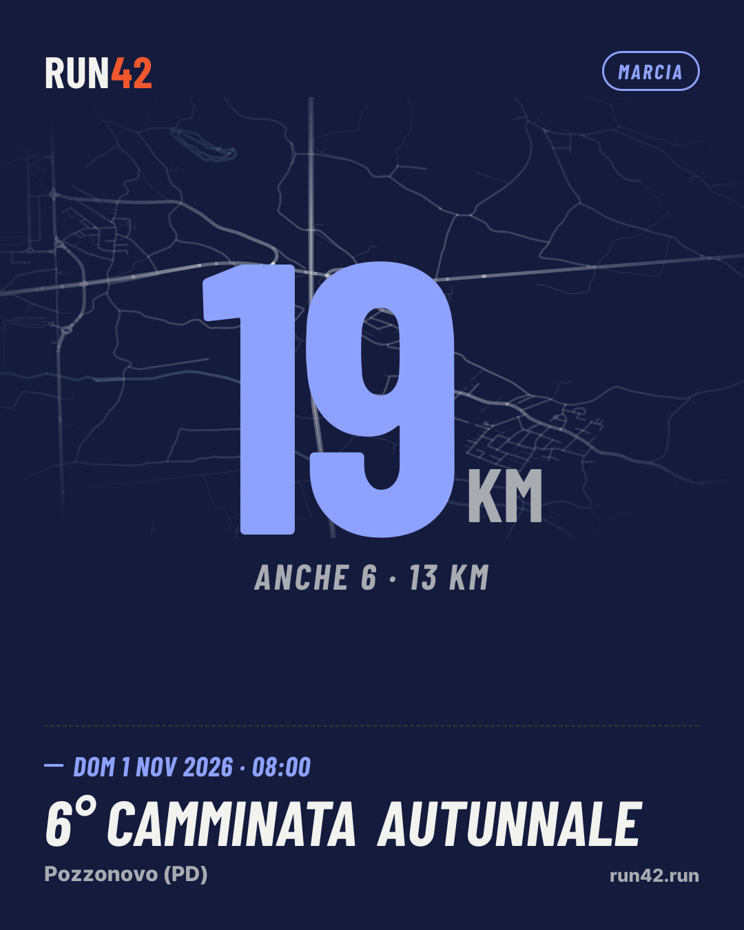 6° Camminata Autunnale — immagine 1