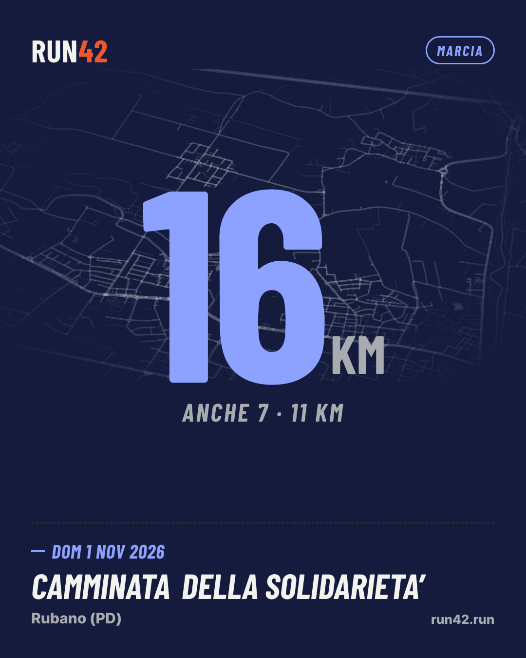 Camminata della Solidarieta’ — immagine 1