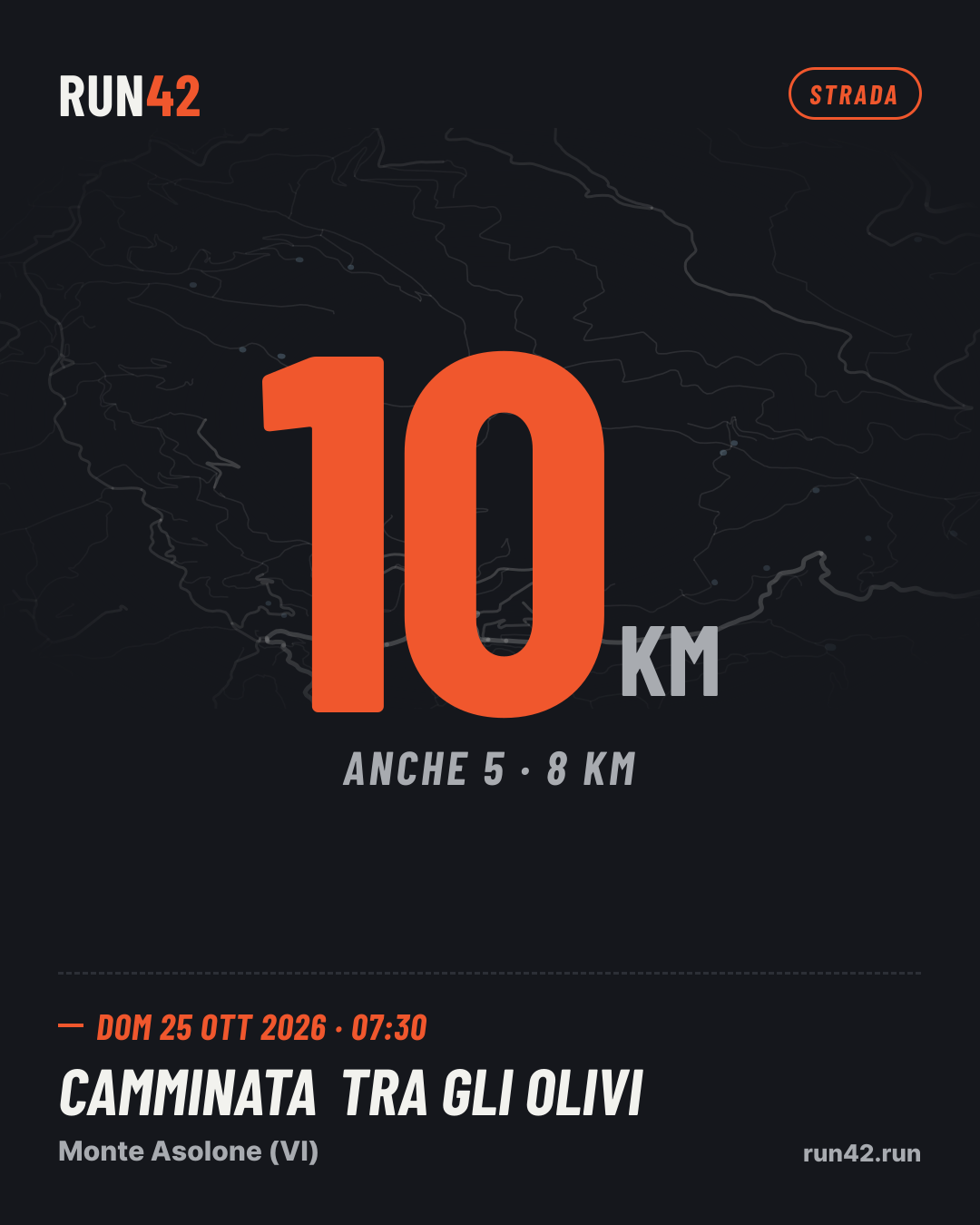 Camminata Tra gli Olivi — immagine 1