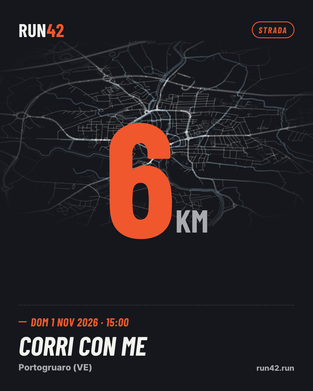 Corri con Me — immagine 1
