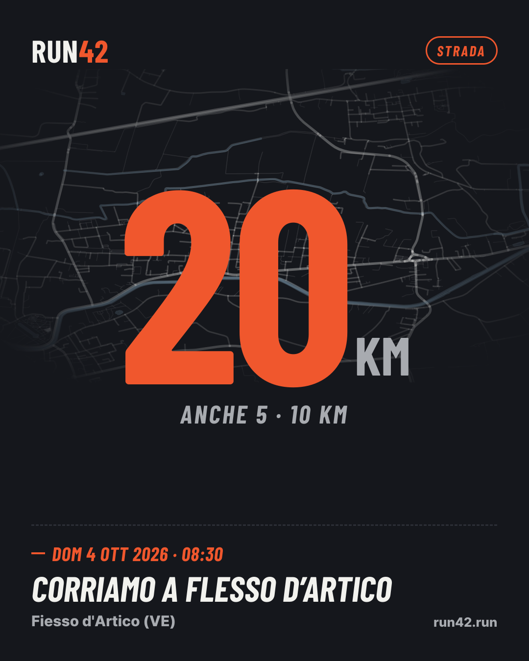 Corriamo a Flesso d’Artico — immagine 1