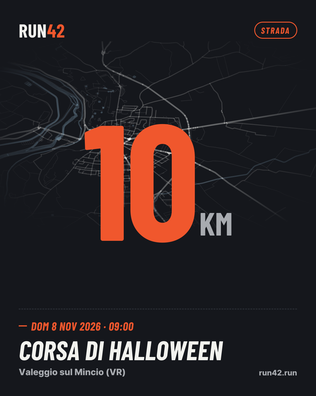 Corsa di Halloween — immagine 1