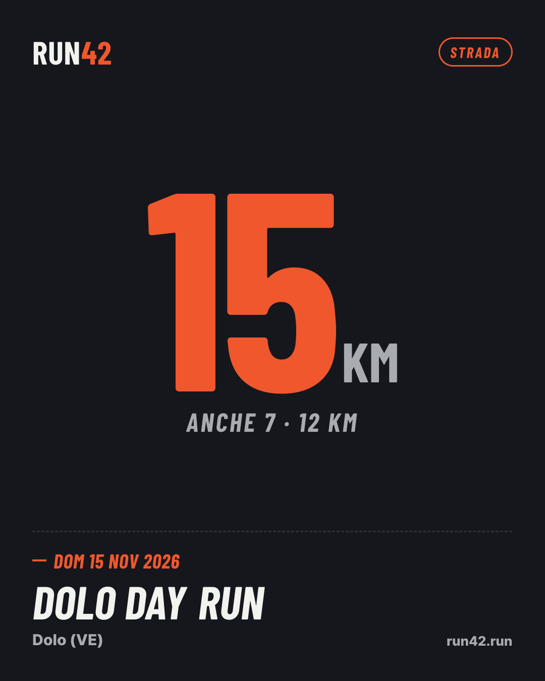 Dolo Day Run — immagine 1