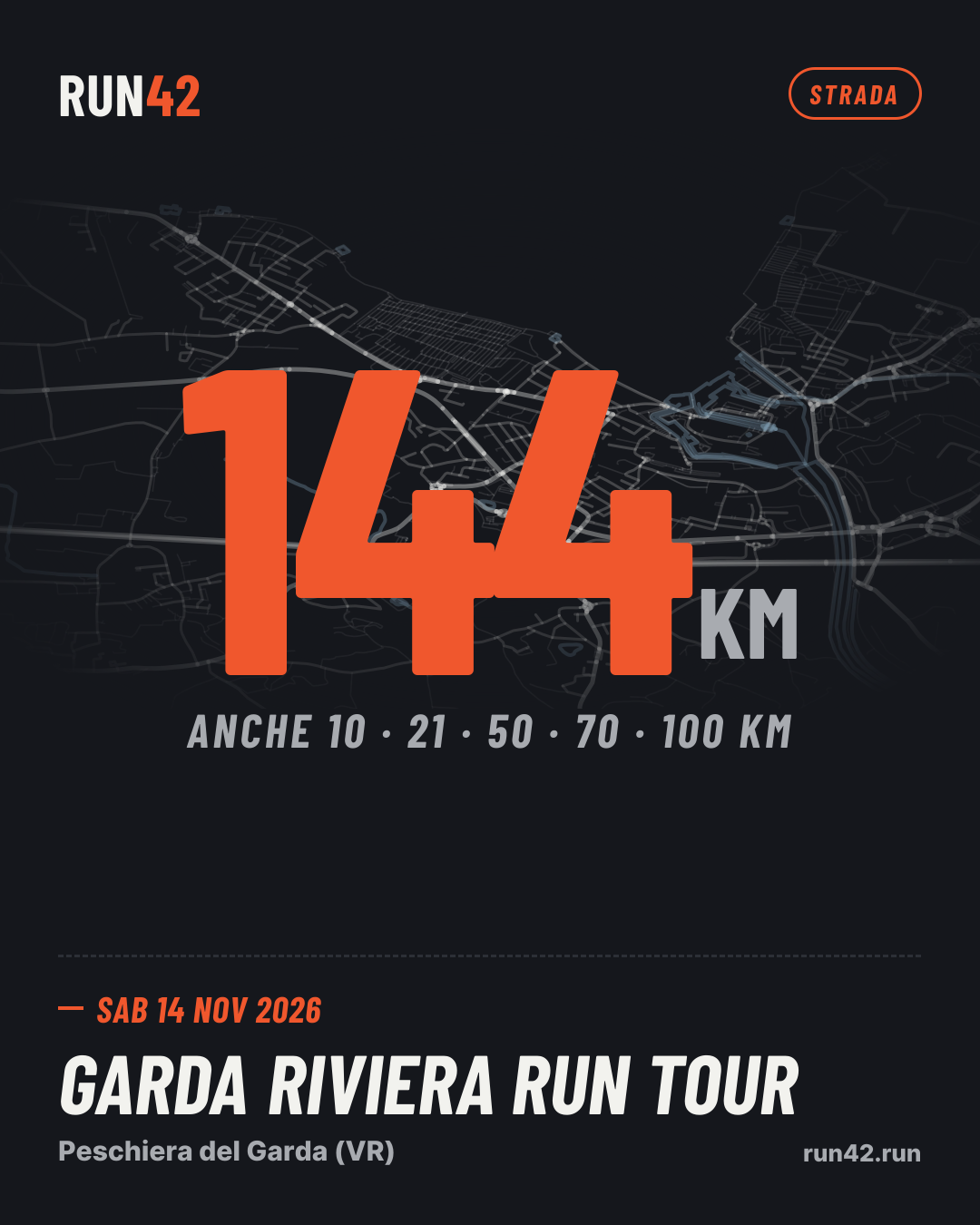Garda Riviera Run Tour — immagine 1