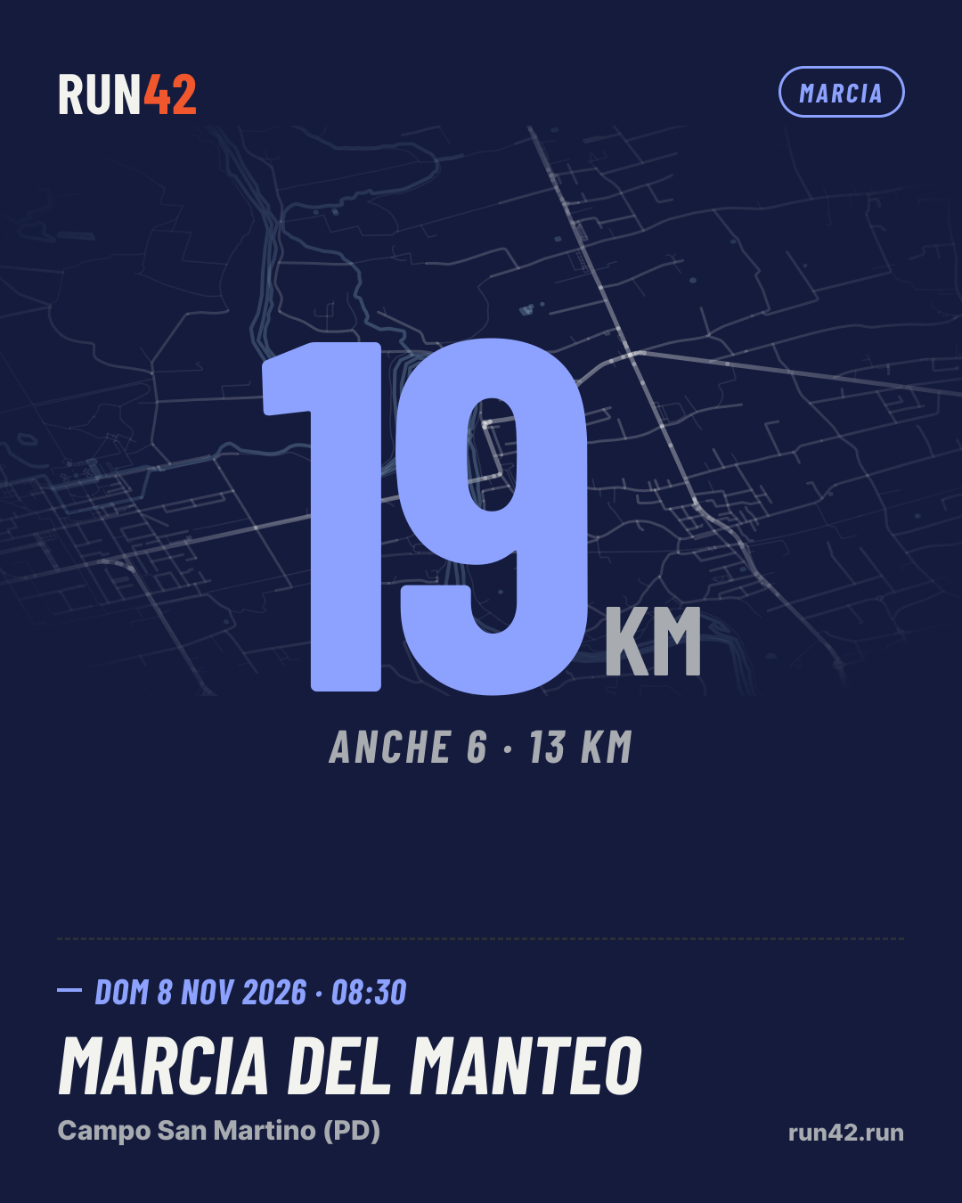 Marcia del Manteo — immagine 1