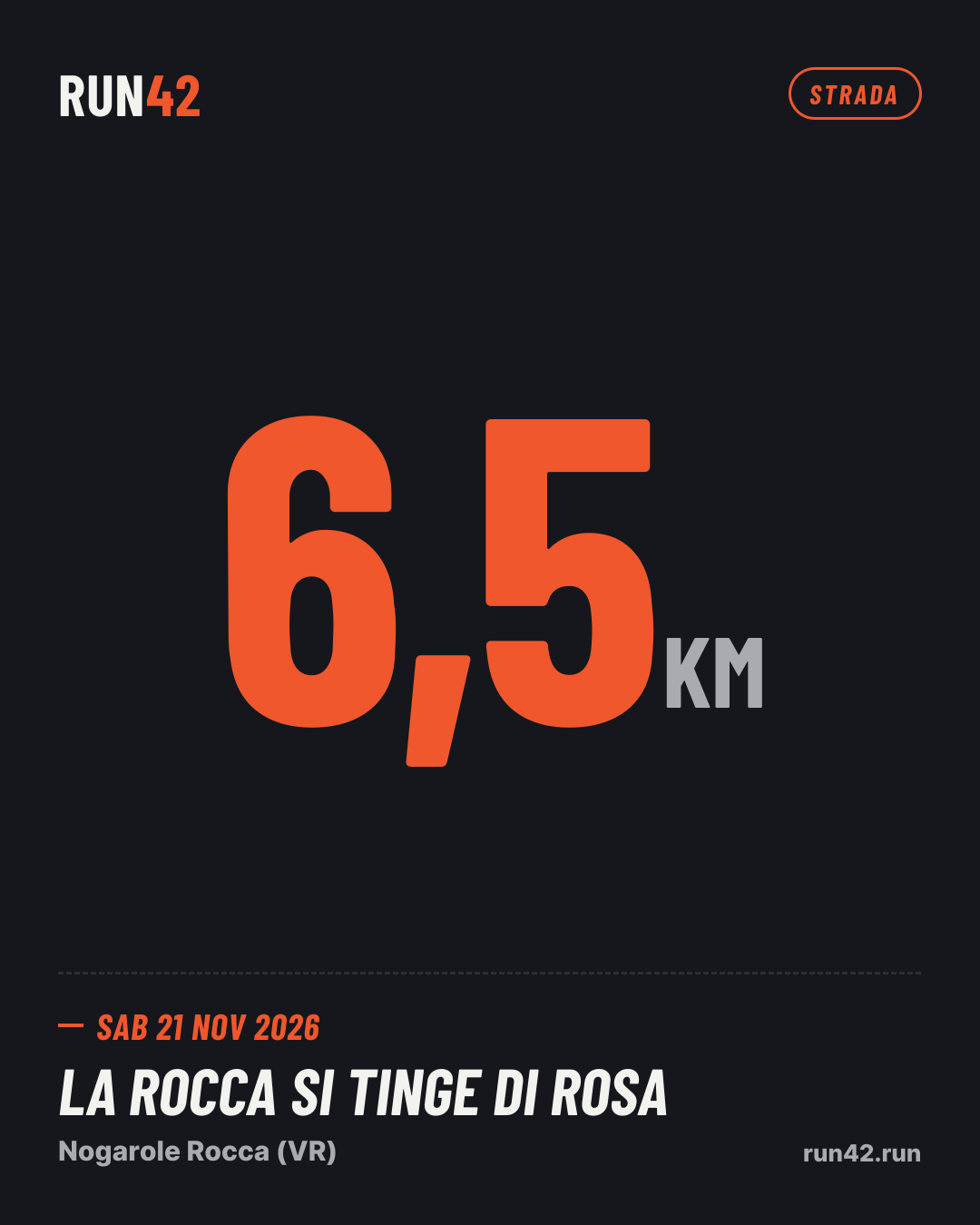 La Rocca si Tinge di Rosa — immagine 1