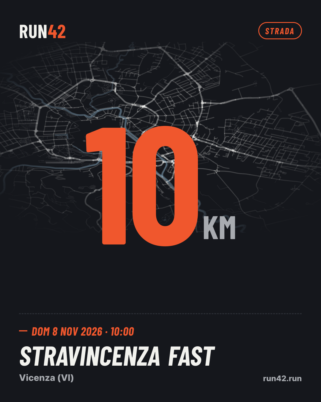 StraVincenza Fast — immagine 1